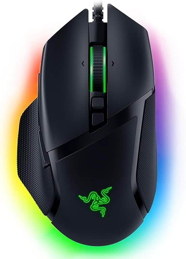 High Speed Gaming Mouse